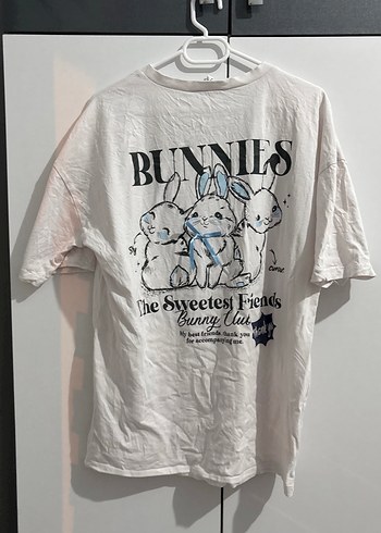 Coquette bebe mavisi Pamuklu Tişört