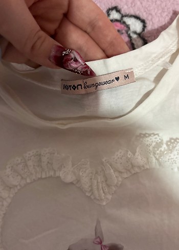 coquette dollette lolita üst crop tshirt - Görsel 10