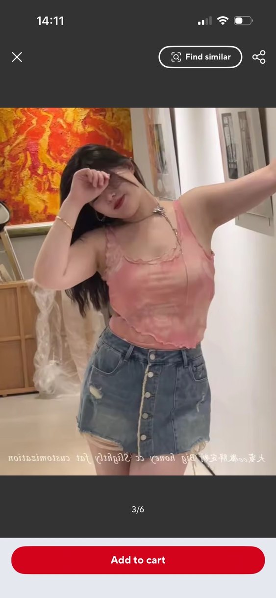 Düğmeli Açık Mavi Denim Mini şort Etek - Görsel 4