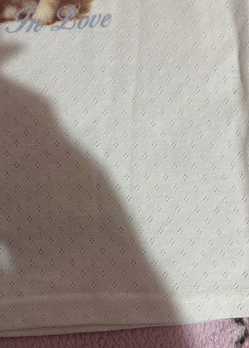 Dantel Detaylı coquette dollette Atlet - Görsel 12