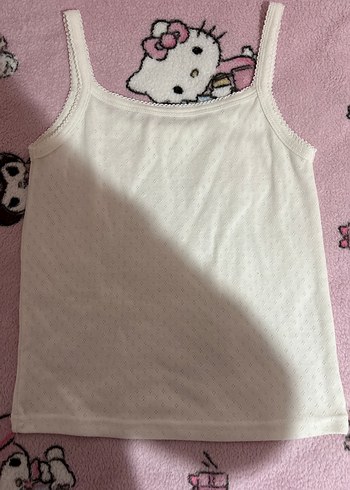 Dantel Detaylı coquette dollette Atlet - Görsel 13