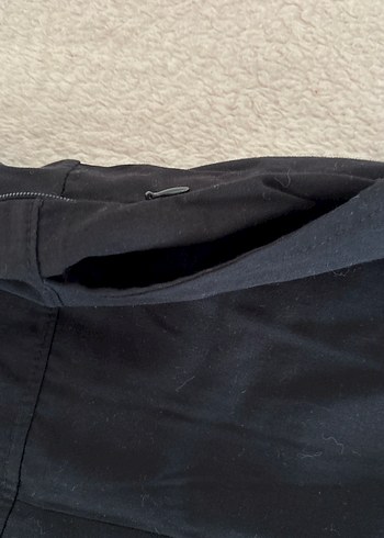 kawaii cutecore Nakışlı Siyah Kısa Salopet - Görsel 11