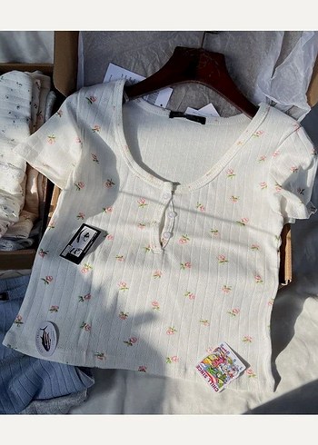 Brandy Melville üst - Görsel 2