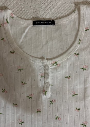 Brandy Melville üst - Görsel 12