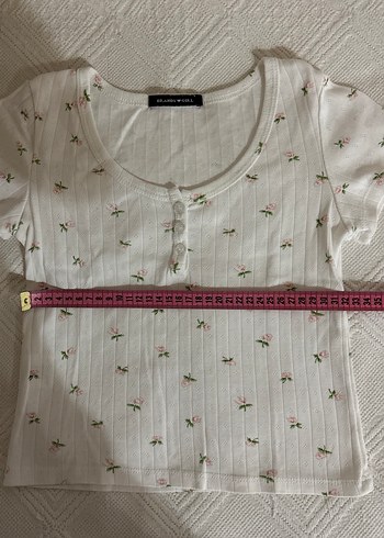 Brandy Melville üst - Görsel 14