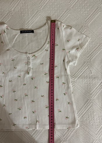 Brandy Melville üst - Görsel 16