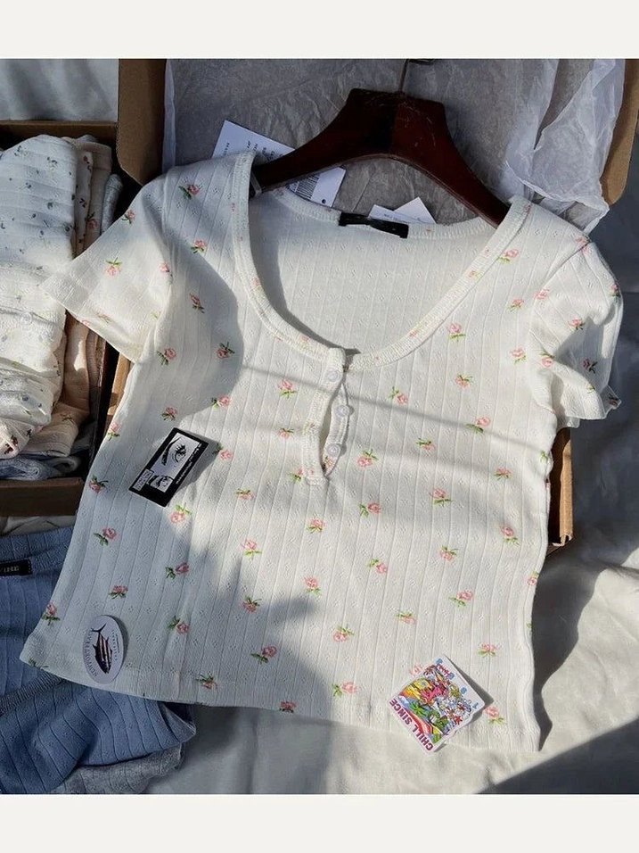Brandy Melville üst - Görsel 2