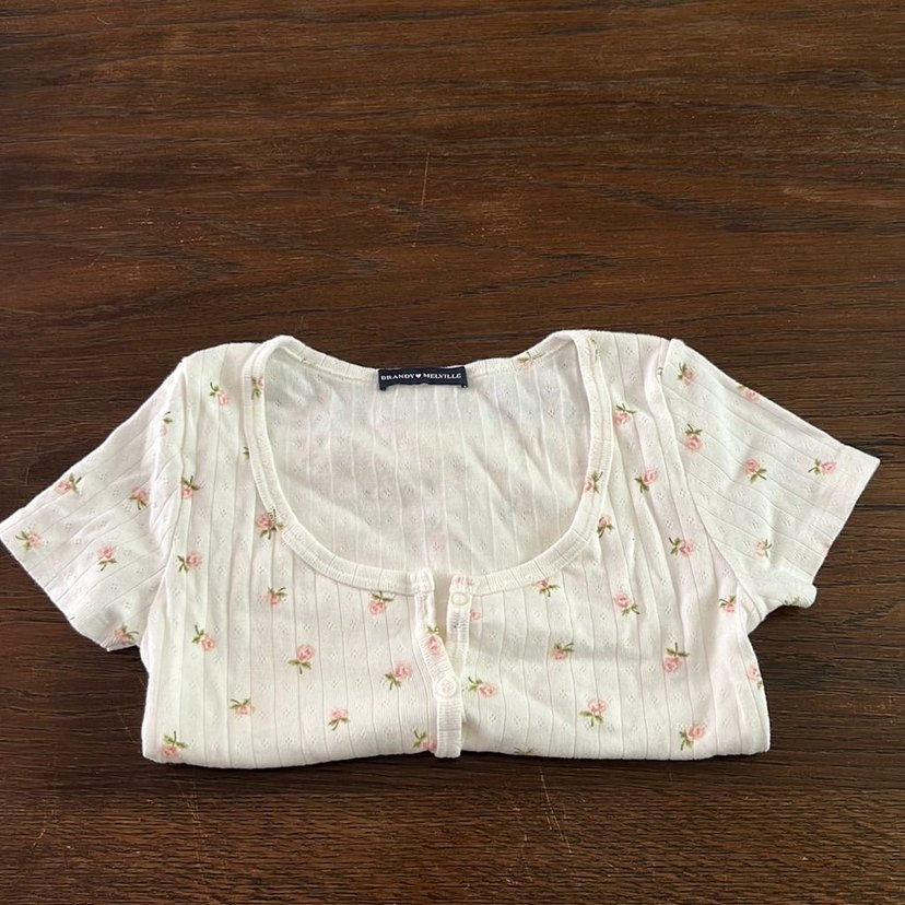 Brandy Melville üst - Görsel 4