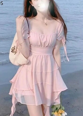 Coquette dollette Lolita mezuniyet balo elbise