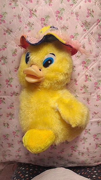 Fisher Price Sesli peluş oyuncak