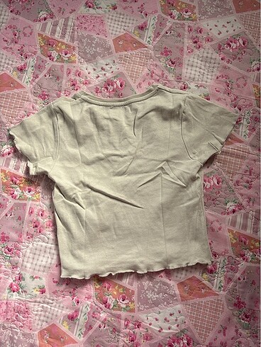 xs Beden Crop top