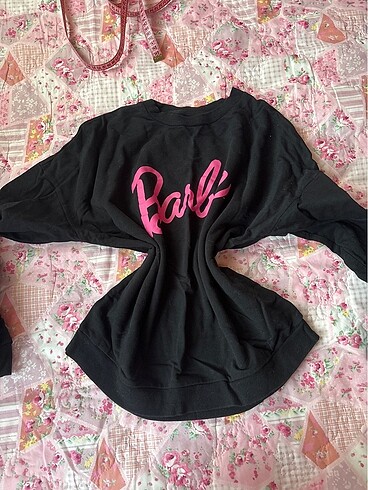 Barbie sweatshirt