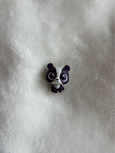 Orijinal panda bebek miniş