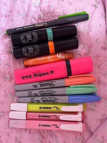 Stabilo Sharpie LOL kalem seti