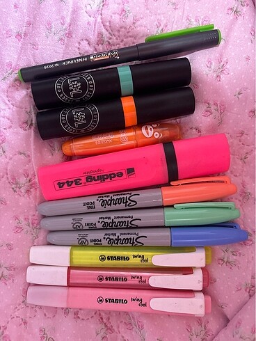 Stabilo Sharpie LOL kalem seti