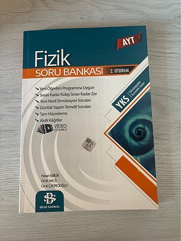  Bilgi sarmal AYT fizik