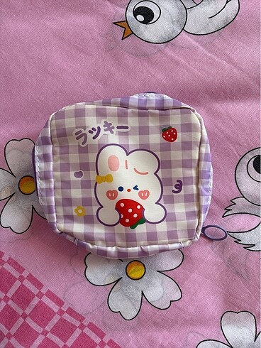 Hello Kitty Kawaii cüzdan