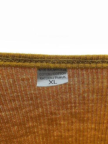 xl Beden çeşitli Renk Diğer Kazak / Triko %70 İndirimli.