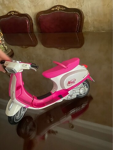 Prenses motor