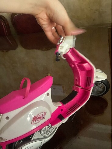  Prenses motor