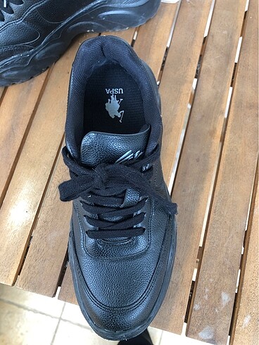 U.S Polo Assn. yepyeni uspa sneaker