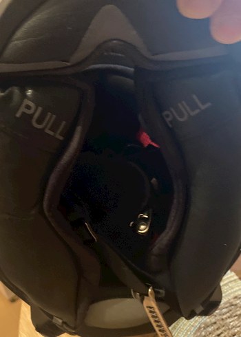 Gri LS2 Biker Kask - Görsel 6