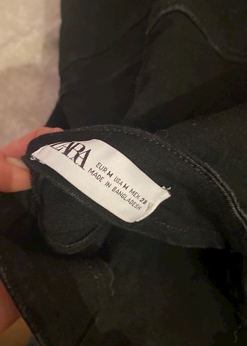 Kadın Siyah MStraplez Tulum - Görsel 5