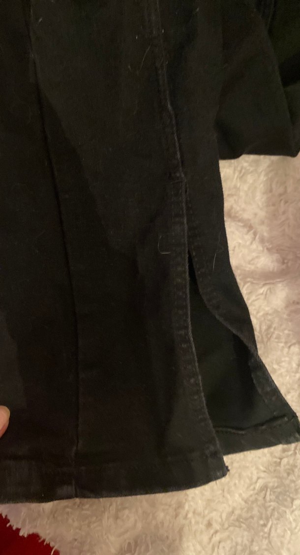 Kadın Siyah MStraplez Tulum - Görsel 3