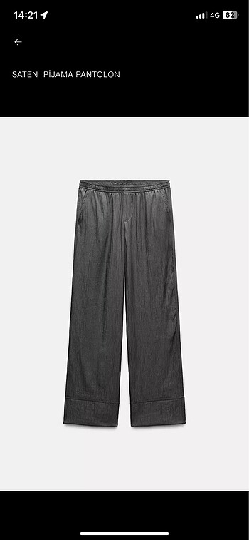 Zara saten