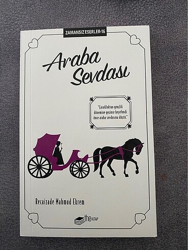 Araba sevdası