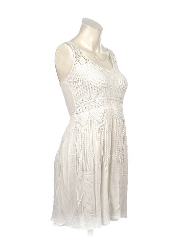 Vintage Love PreLoved Kısa Elbise %70 İndirimli.