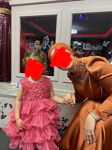 24-36 Ay Beden Lcwaikiki Çocuk Elbise