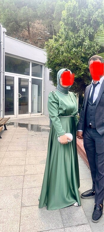 Bayan Abiye Elbise