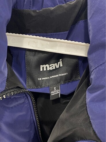 s Beden Mavi mont
