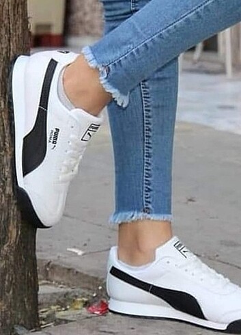  Puma spor ayakkabu yeni sezon Naylon üst yüzey Yer tutuşu sağla