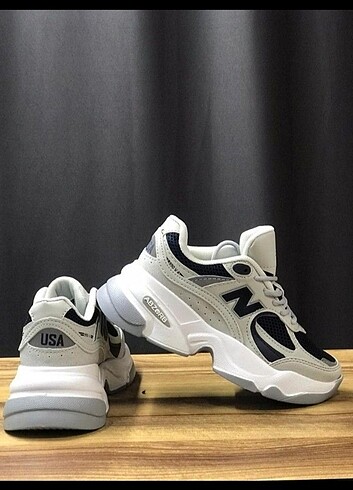 New Balance N-BALANCE YÜKSEK TABAN BEYAZ SPOR AYAKKABI Spor Ayakkabı ürün sı