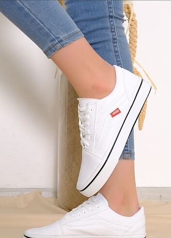 Vans spor ayakkabı yeni sezon