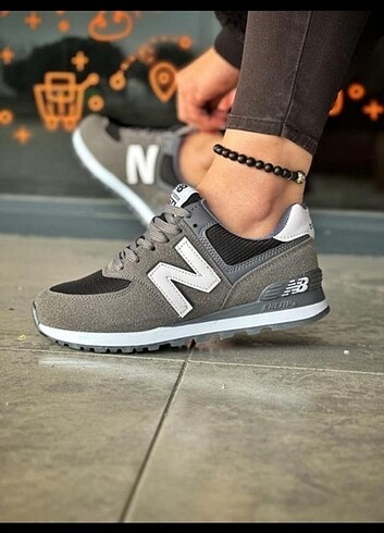 N BALANCE SPOR AYAKKABI YENİ MODEL SIFIR ÜRÜN 