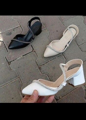 Diğer Bayan topuklu ayakkabı magaza ürünü