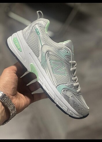 NEW BALANCE 530 SPOR AYAKKABI SIFIR MAGAZA ÜRÜNÜ