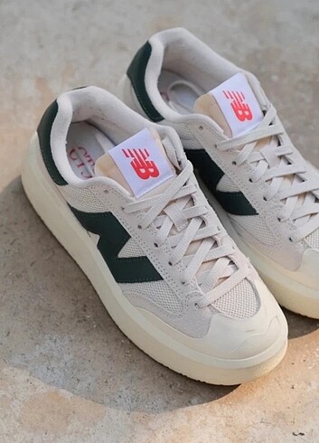 New Balance New balance spor ayakkabı sıfır magaza ürünü