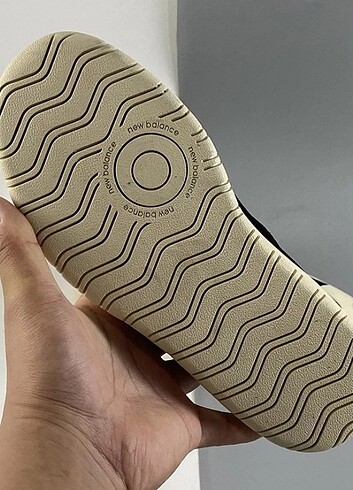 38 Beden New balance spor ayakkabı sıfır magaza ürünü