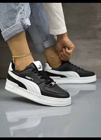 Puma spor ayakkabı magaza ürünüdür 