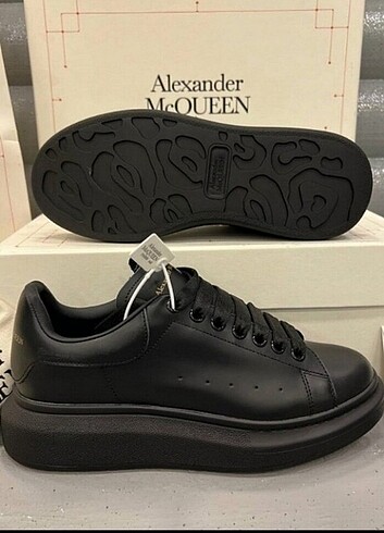 Alexander mcQueen Erkek spor ayakkabı sıfır ürün 