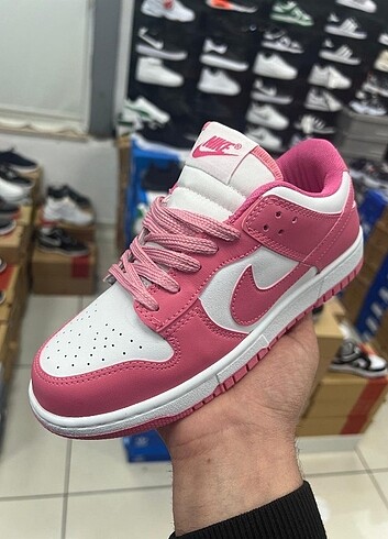 38 Beden İTAL NİKE DUNK SPOR AYAKKABI SIFIR MAGAZA ÜRÜNÜ