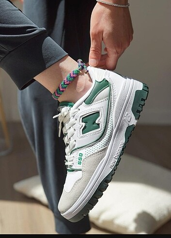 New balance spor ayakkabı sıfır ürün kutulu gönderme 