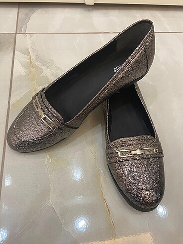 Deichmann 42 numara sıfır kadın ayakkabı