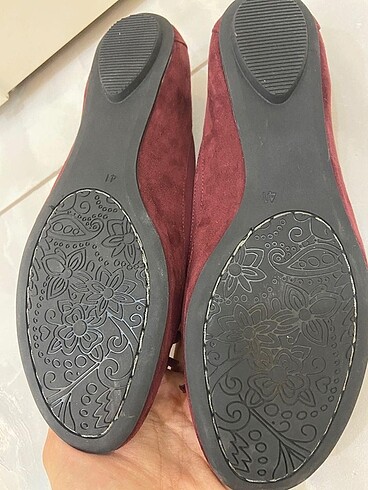 Deichmann 41 numara kadın babet deıcmann marka