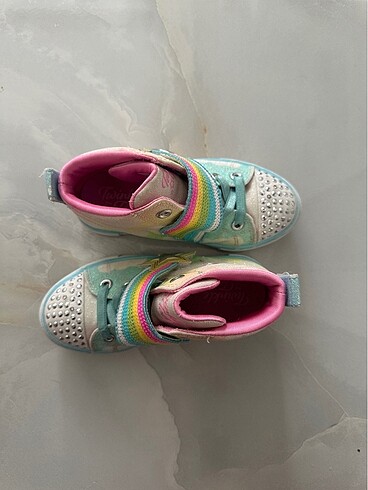 Skechers tertemiz ayakkabı
