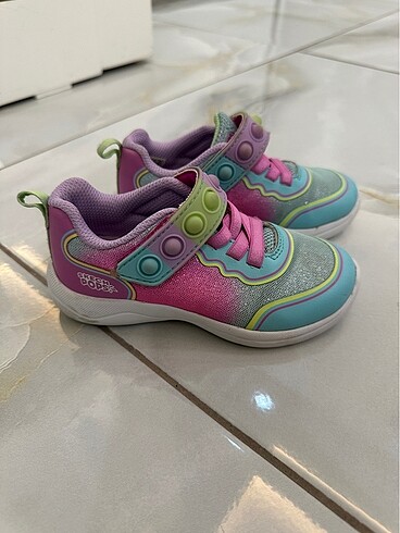 Skechers kız çocuk ayakkabısı